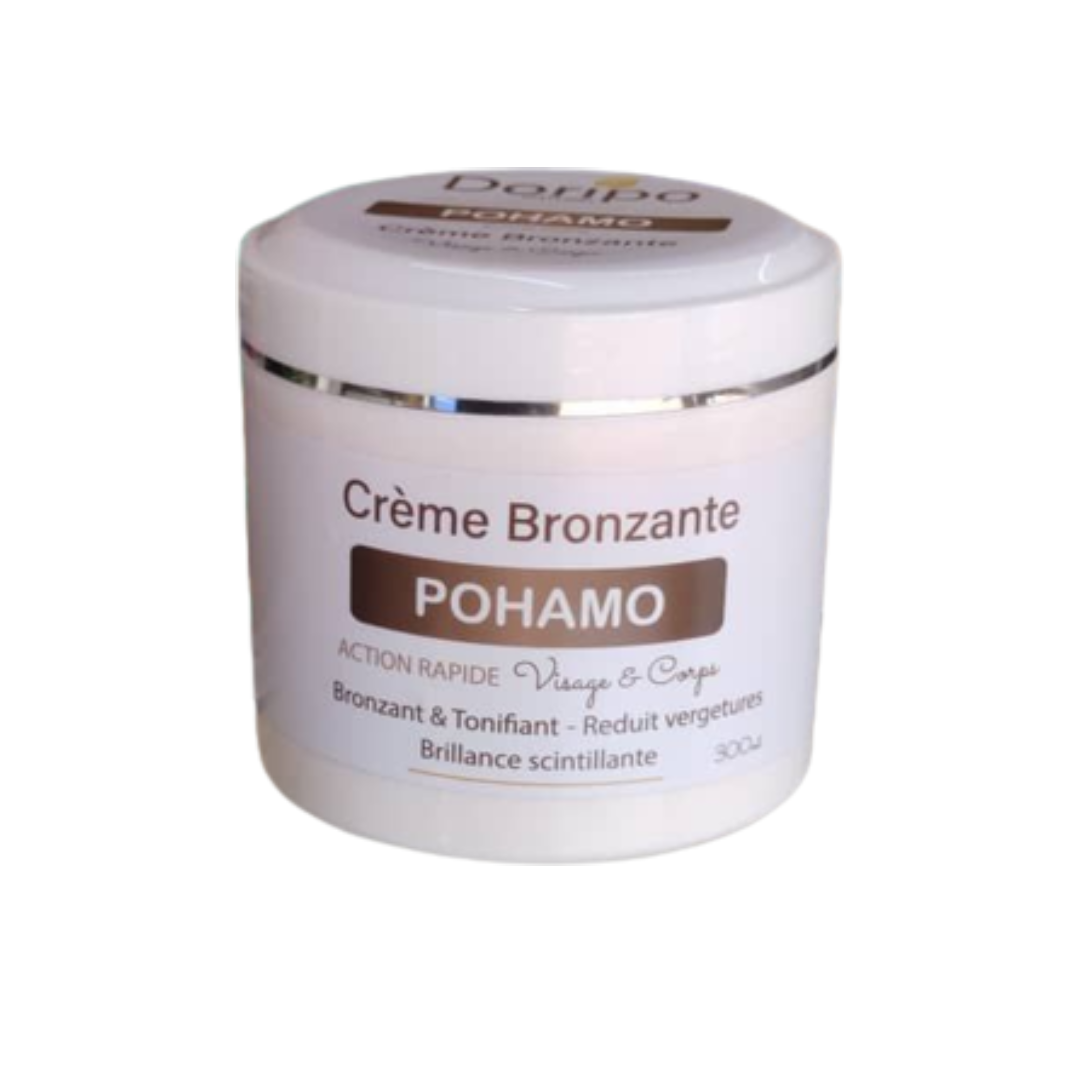 Crème Bronzante Pohamo